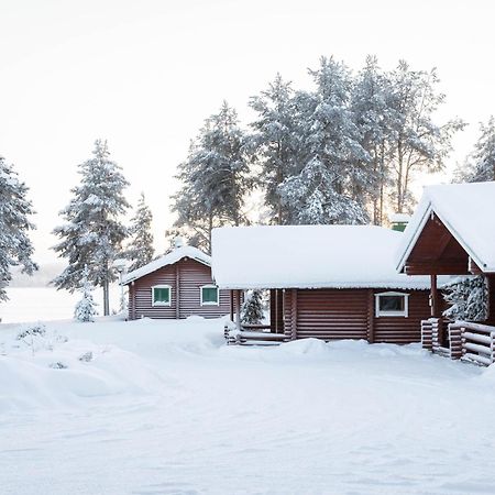 Lapland Arctic Cabins Kemijärvi Екстериор снимка