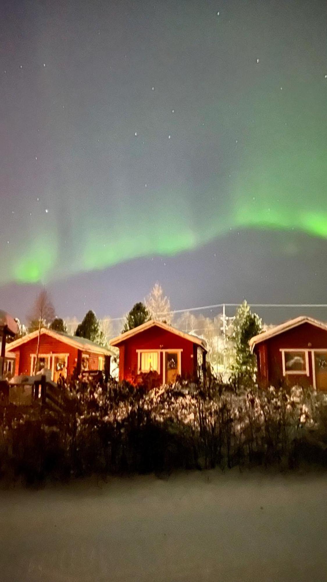 Lapland Arctic Cabins Kemijärvi Екстериор снимка