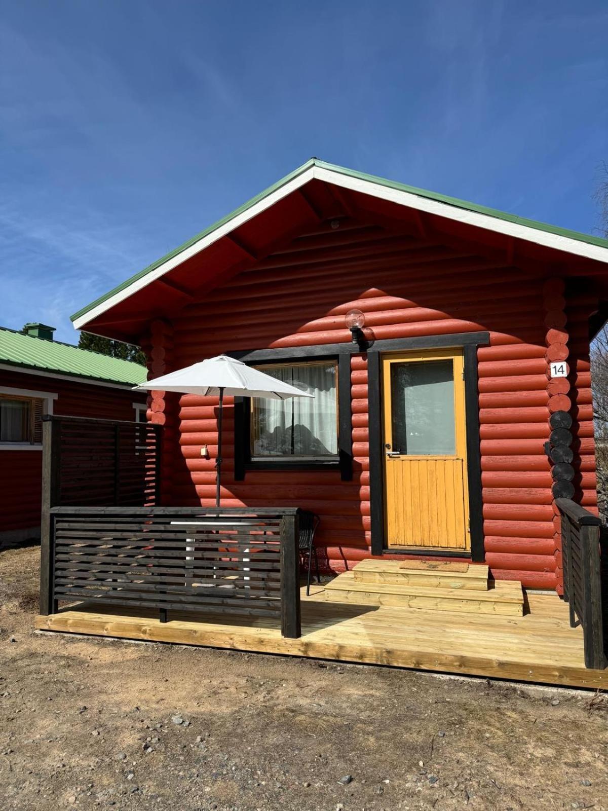 Lapland Arctic Cabins Kemijärvi Екстериор снимка