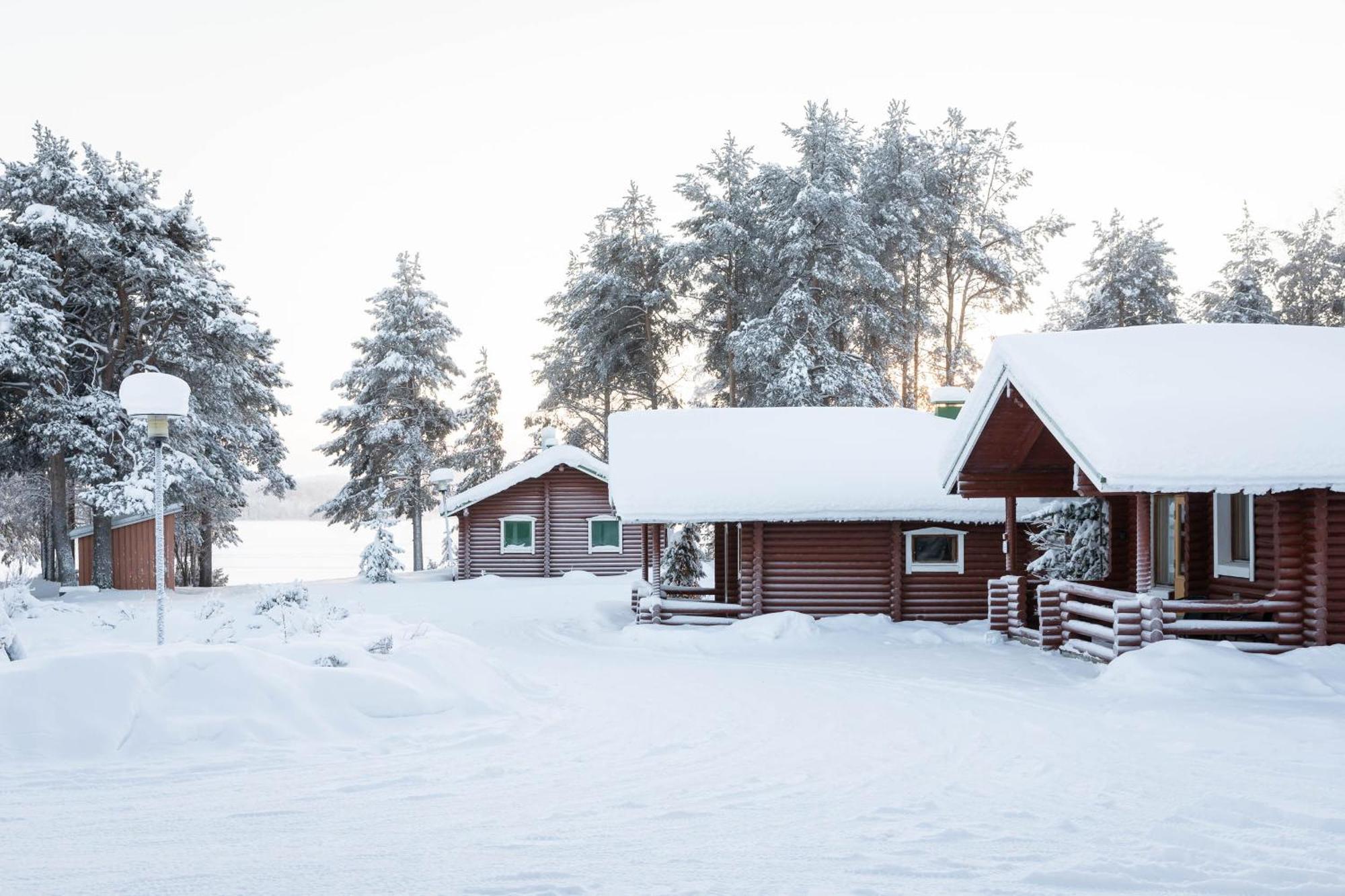Lapland Arctic Cabins Kemijärvi Екстериор снимка