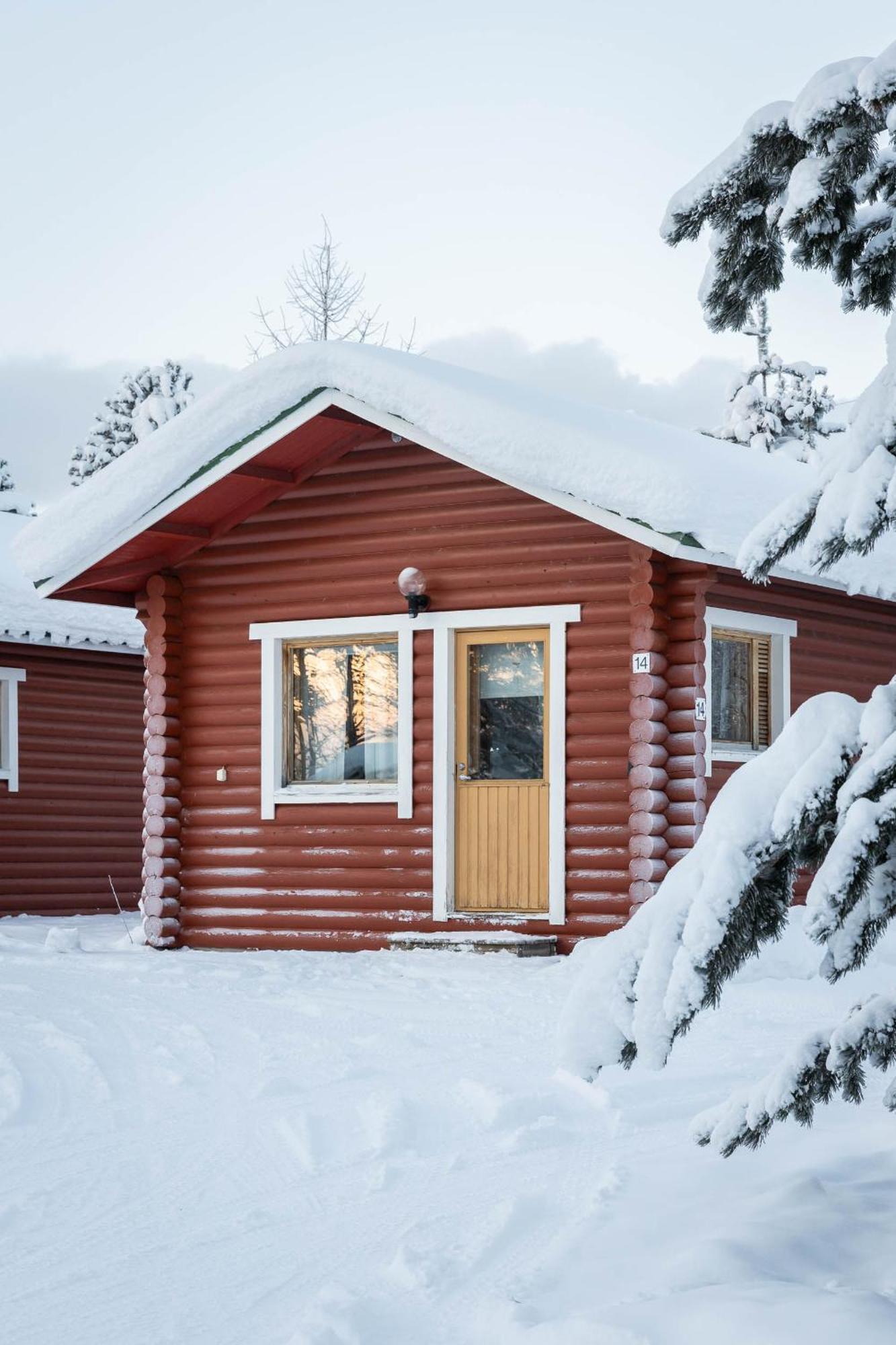 Lapland Arctic Cabins Kemijärvi Екстериор снимка