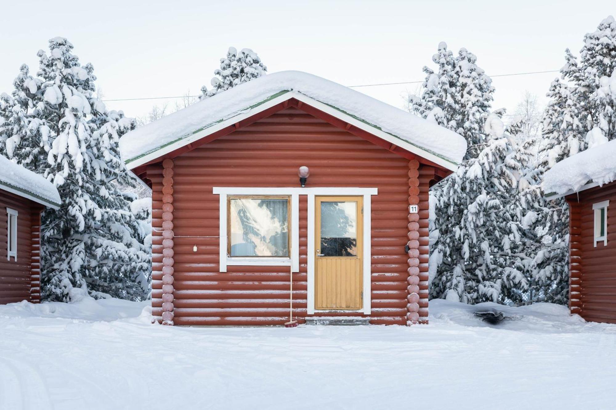 Lapland Arctic Cabins Kemijärvi Екстериор снимка