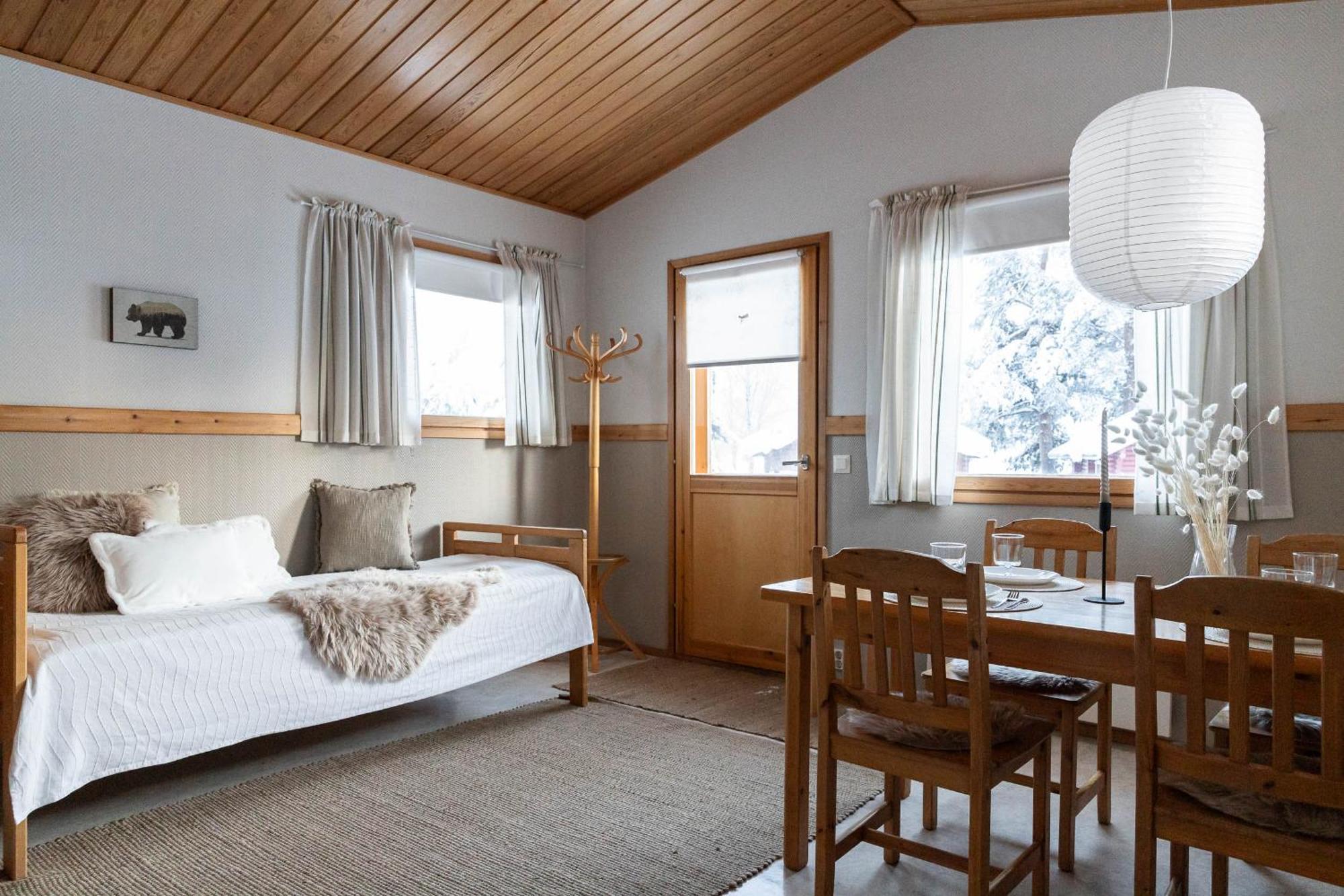 Lapland Arctic Cabins Kemijärvi Екстериор снимка