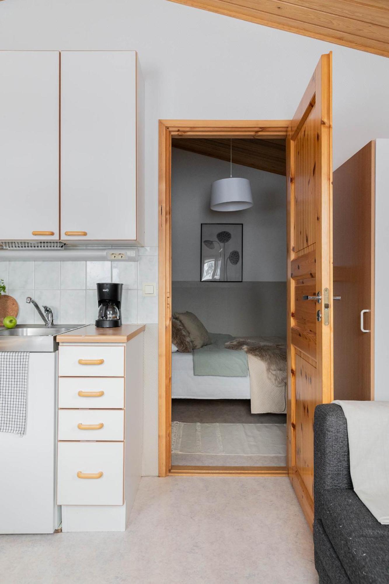 Lapland Arctic Cabins Kemijärvi Екстериор снимка