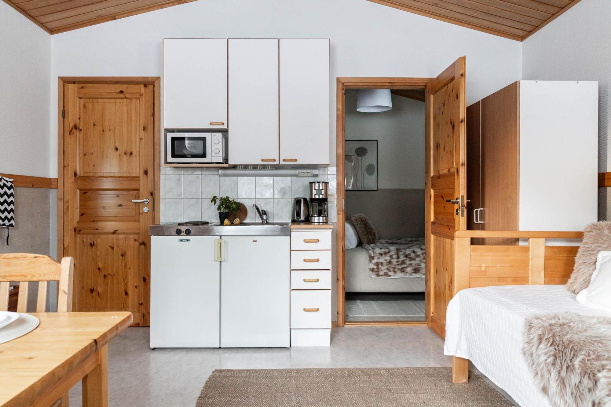 Lapland Arctic Cabins Kemijärvi Екстериор снимка