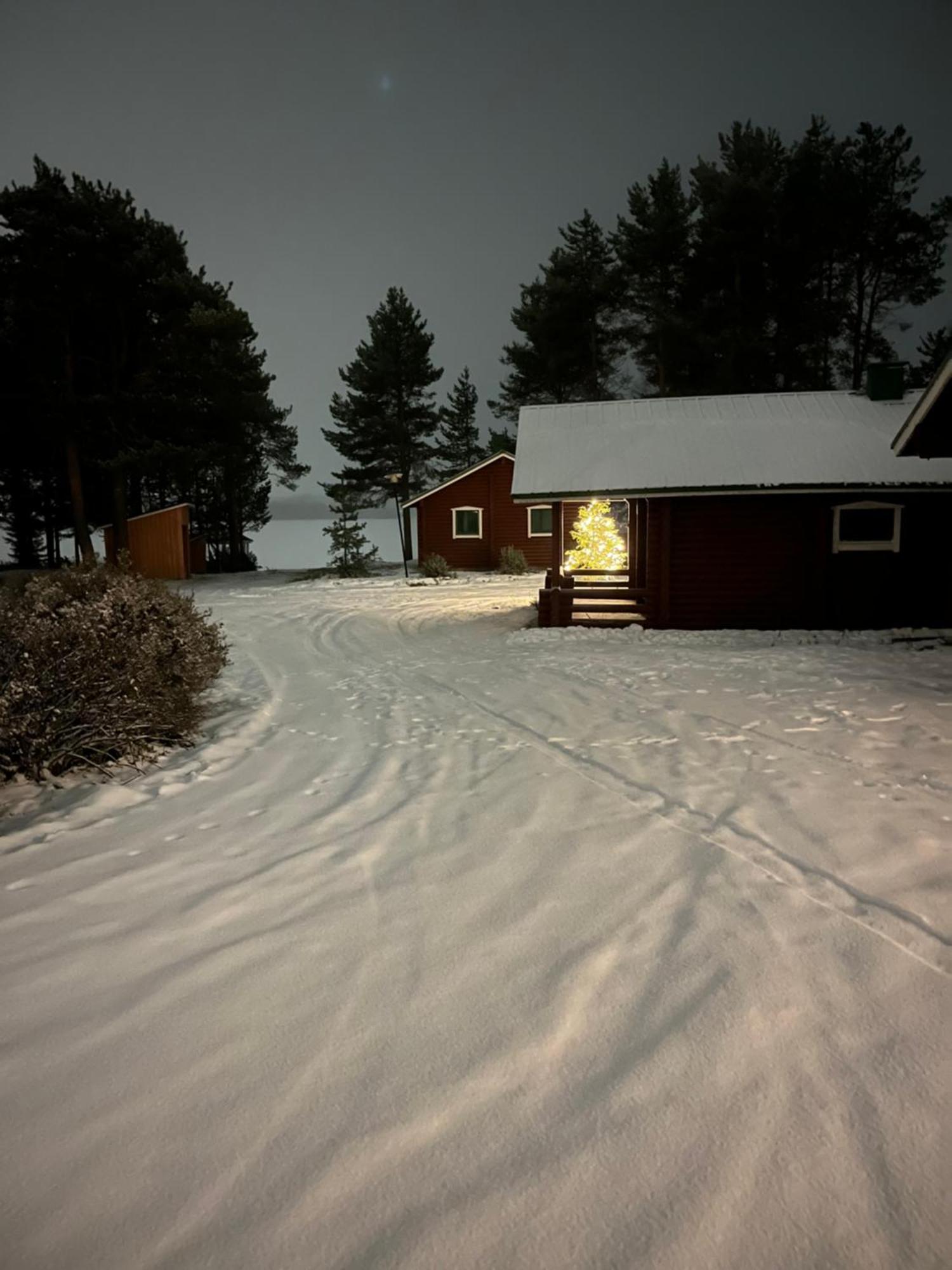 Lapland Arctic Cabins Kemijärvi Екстериор снимка