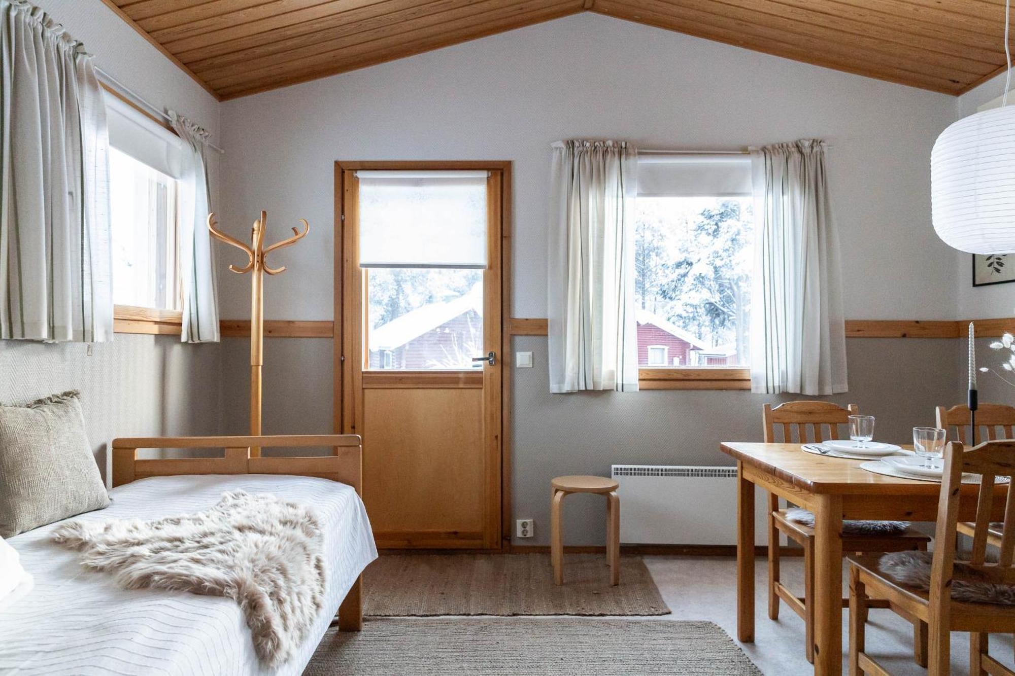 Lapland Arctic Cabins Kemijärvi Екстериор снимка