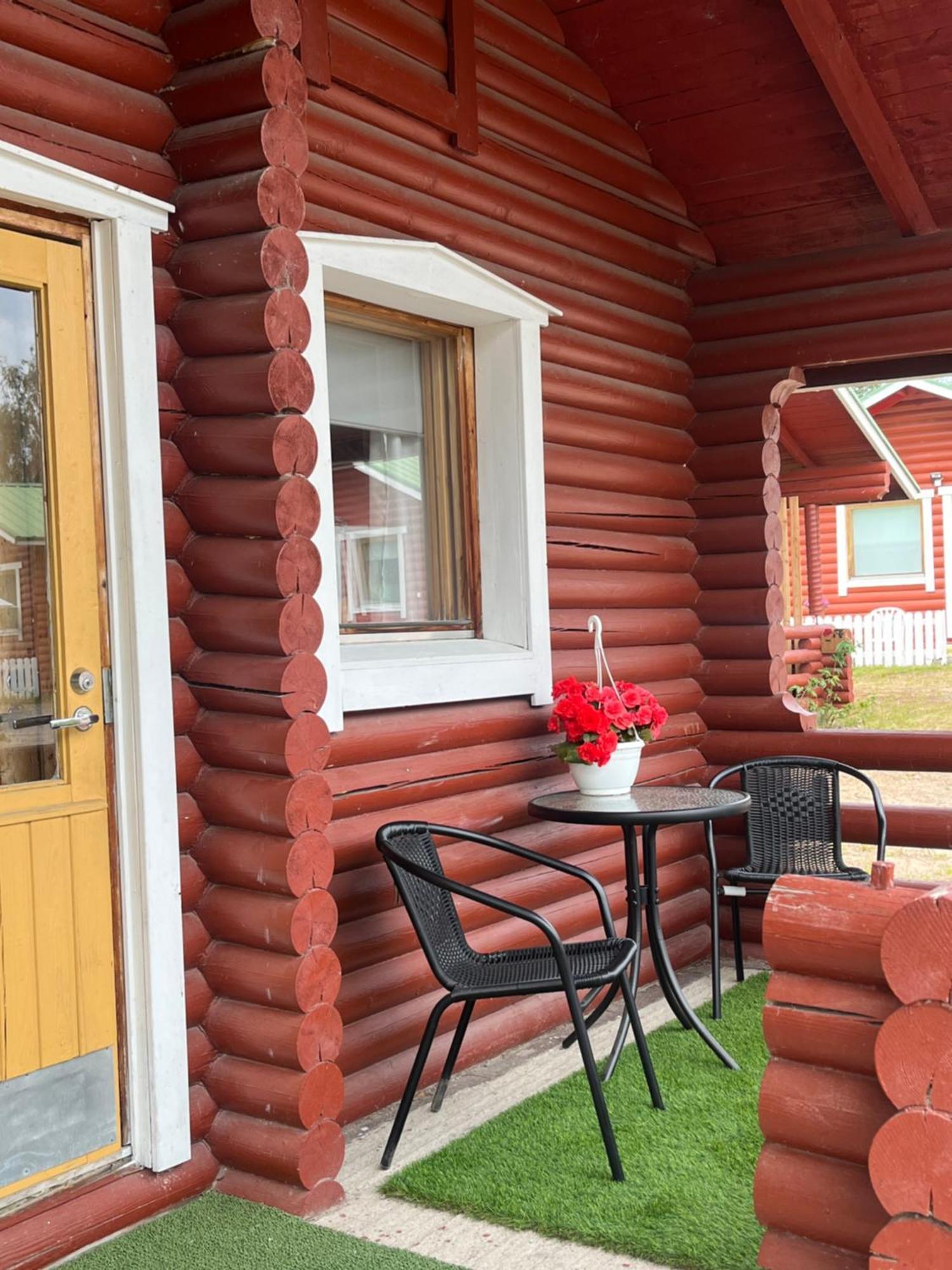 Lapland Arctic Cabins Kemijärvi Екстериор снимка