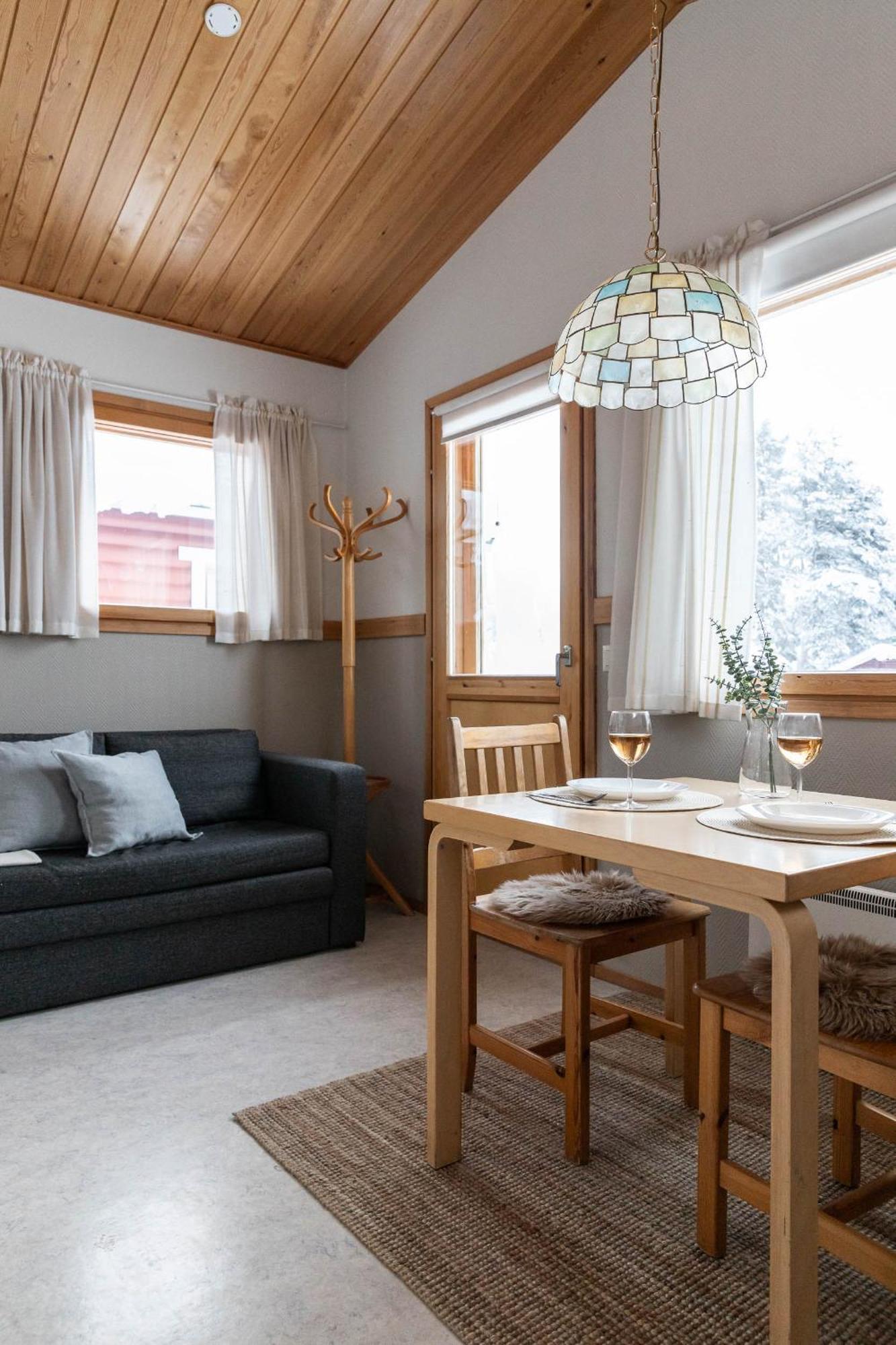 Lapland Arctic Cabins Kemijärvi Екстериор снимка