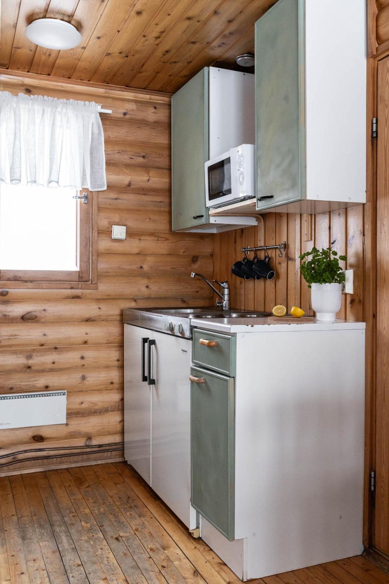 Lapland Arctic Cabins Kemijärvi Екстериор снимка