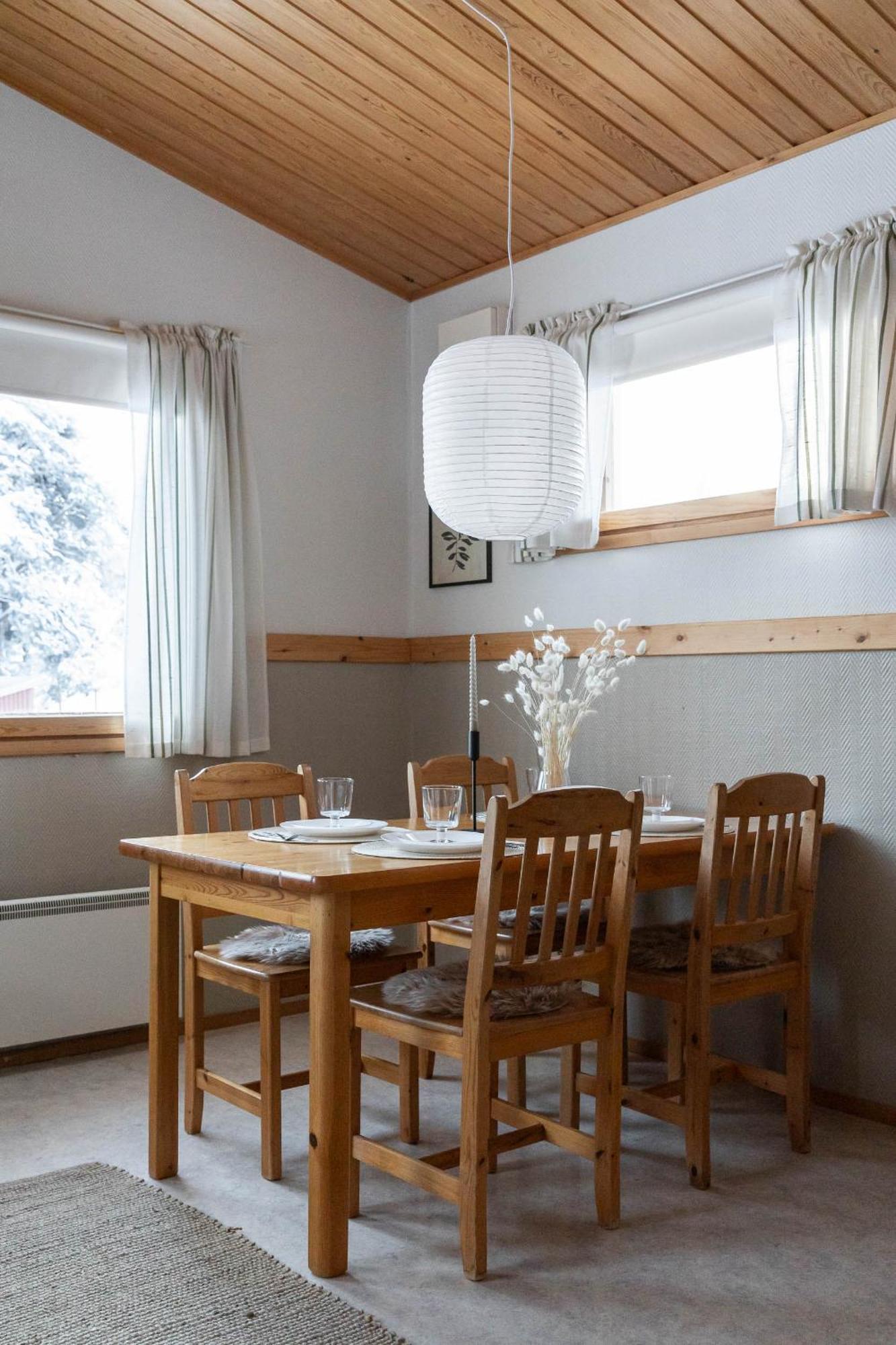 Lapland Arctic Cabins Kemijärvi Екстериор снимка
