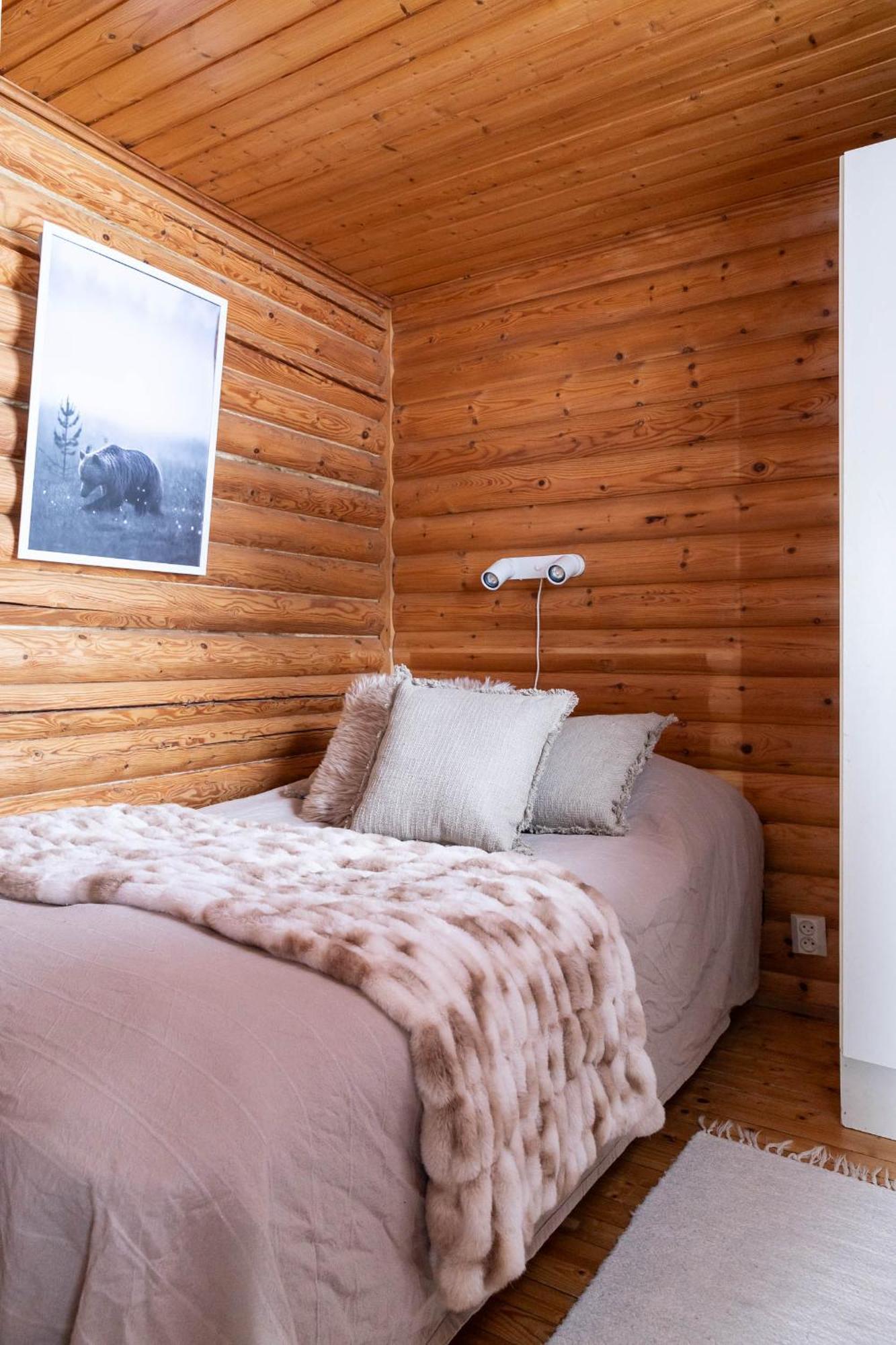 Lapland Arctic Cabins Kemijärvi Екстериор снимка
