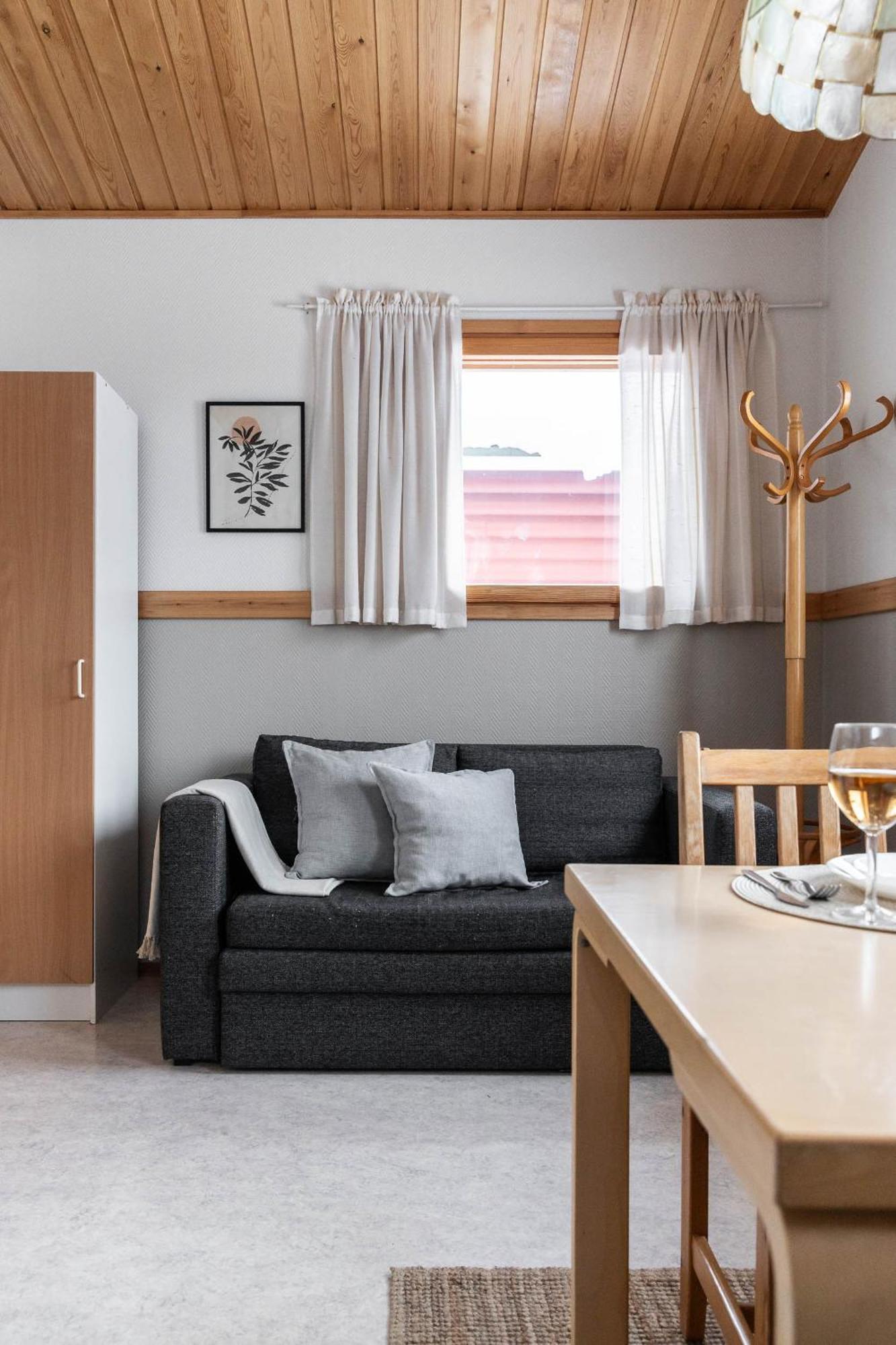 Lapland Arctic Cabins Kemijärvi Екстериор снимка
