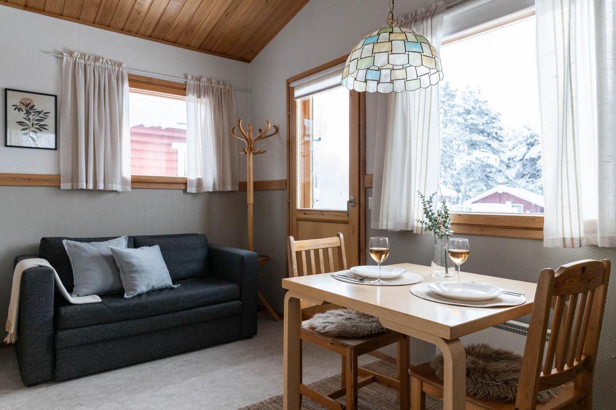 Lapland Arctic Cabins Kemijärvi Екстериор снимка