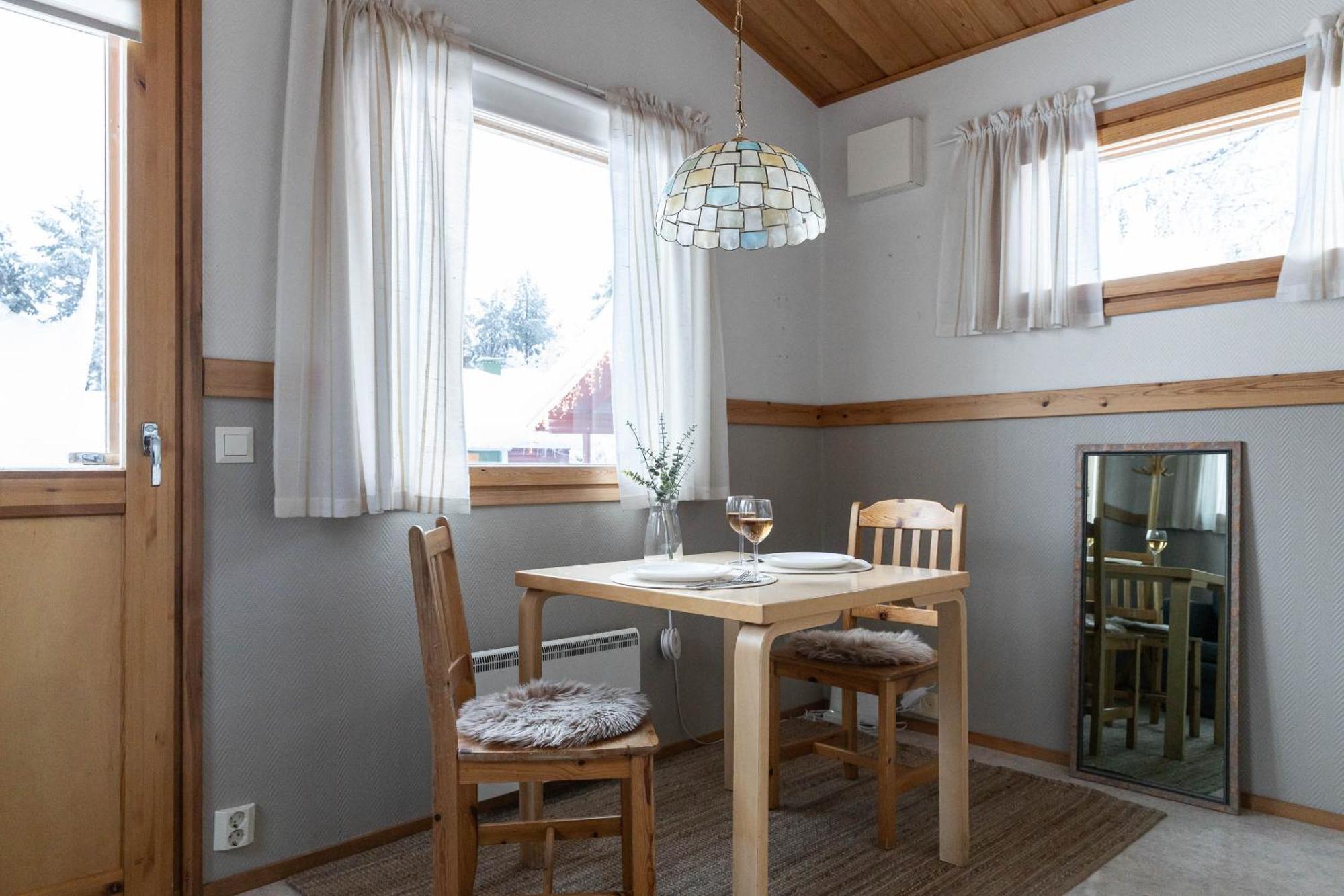 Lapland Arctic Cabins Kemijärvi Екстериор снимка