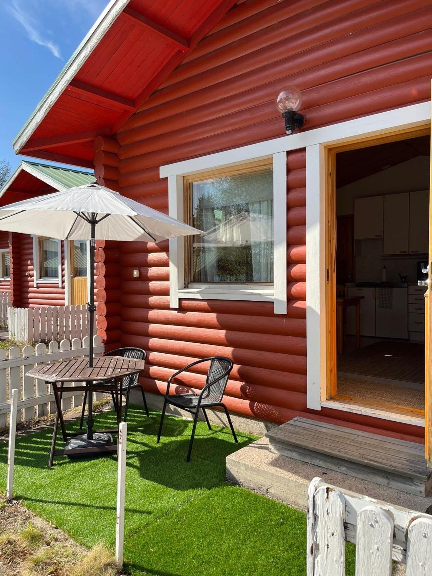 Lapland Arctic Cabins Kemijärvi Екстериор снимка