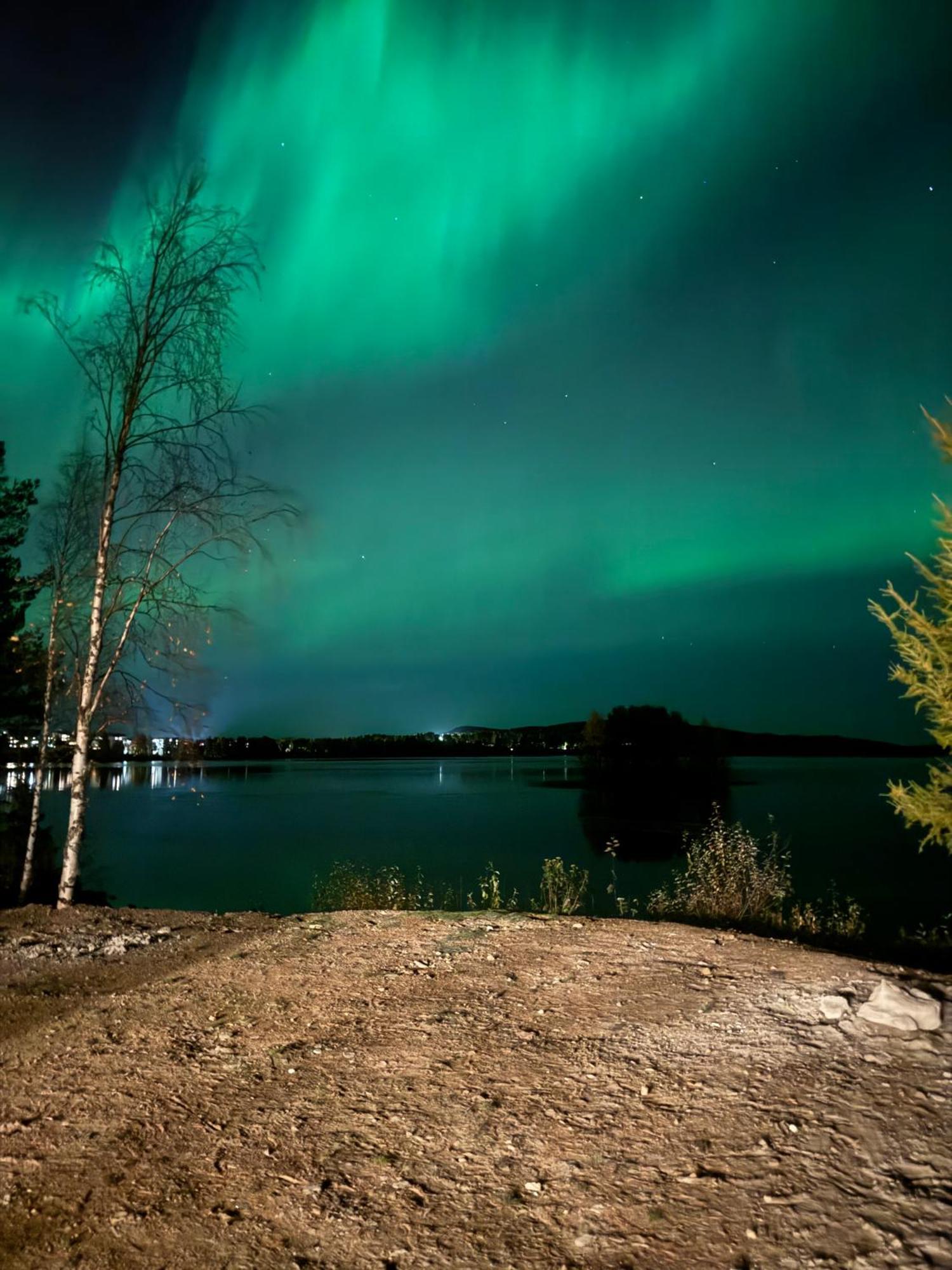Lapland Arctic Cabins Kemijärvi Екстериор снимка
