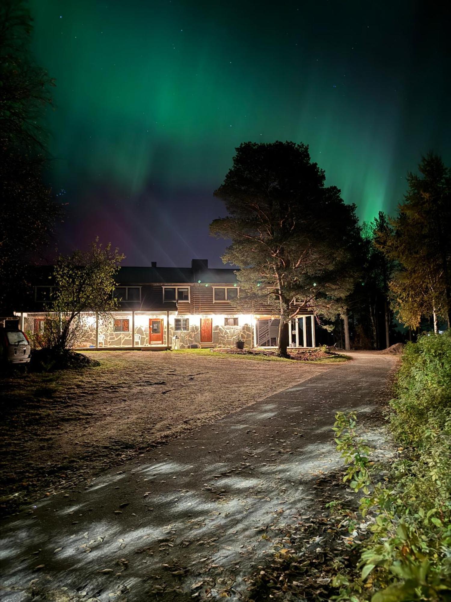 Lapland Arctic Cabins Kemijärvi Екстериор снимка